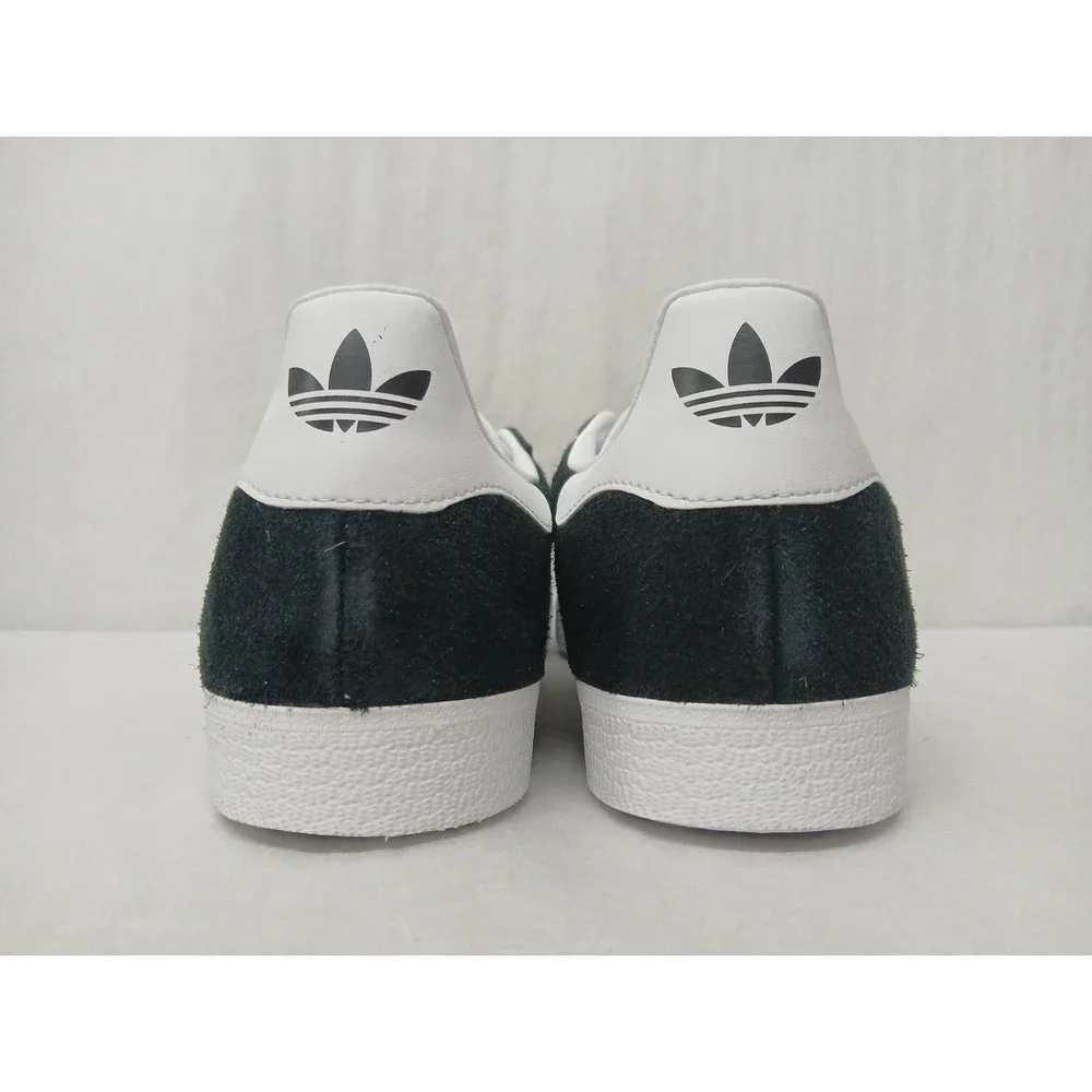 Adidas Originals Men's Gazelle Casual Shoes BB5476 Black White Sz‎ 13